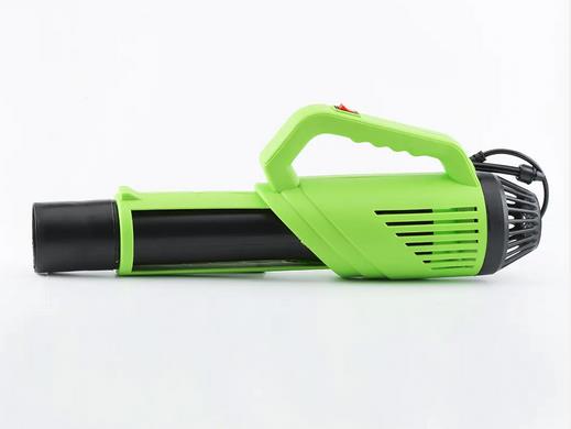 picture of hand-held part of a mistblower applicator