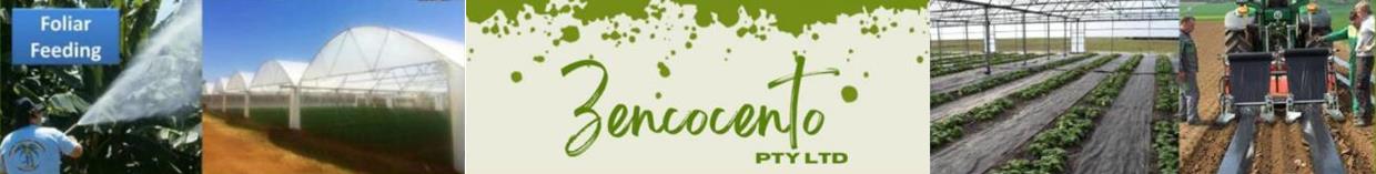 banner image for Zencocento agricultural suppliers