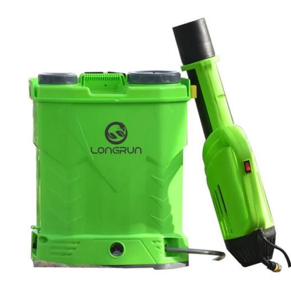 picture an electrical mist blower